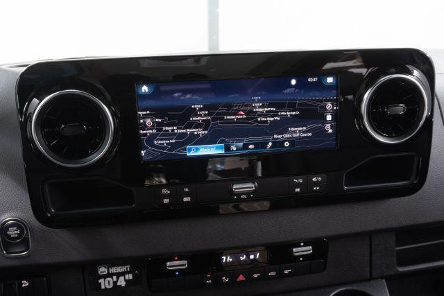 used 2024 Mercedes-Benz Sprinter 2500 car, priced at $178,705