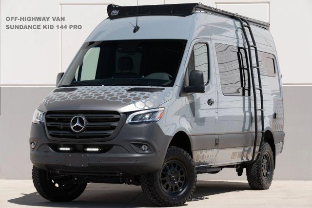 used 2024 Mercedes-Benz Sprinter 2500 car, priced at $178,705