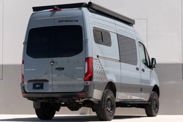 used 2024 Mercedes-Benz Sprinter 2500 car, priced at $178,705