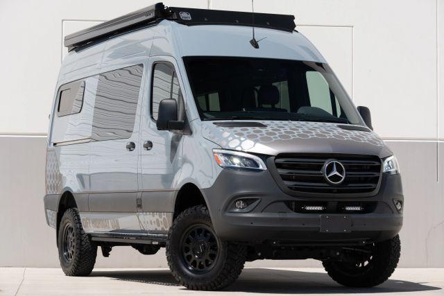 used 2024 Mercedes-Benz Sprinter 2500 car, priced at $178,705