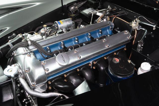 used 1961 Jaguar XK 150 car, priced at $179,305