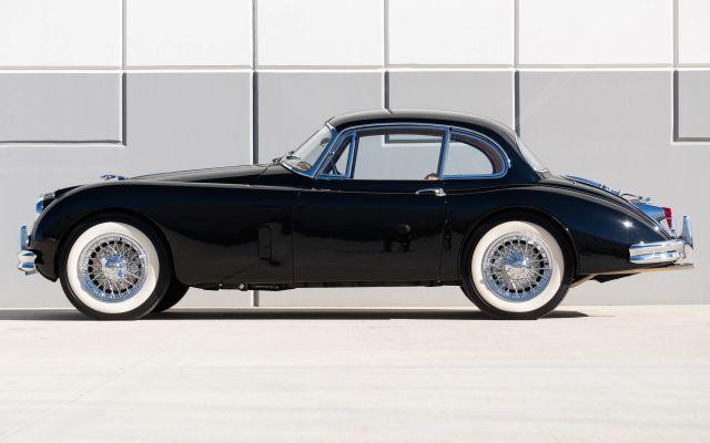 used 1961 Jaguar XK 150 car, priced at $179,305