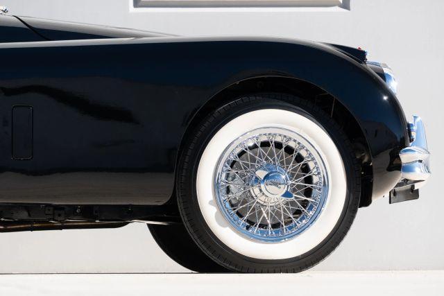 used 1961 Jaguar XK 150 car, priced at $179,305