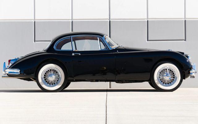 used 1961 Jaguar XK 150 car, priced at $179,305