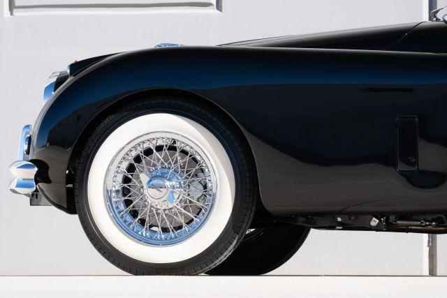 used 1961 Jaguar XK 150 car, priced at $179,305