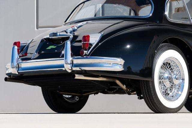 used 1961 Jaguar XK 150 car, priced at $179,305