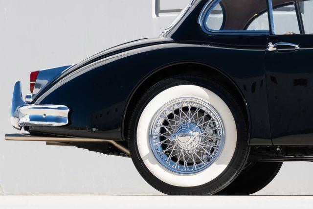 used 1961 Jaguar XK 150 car, priced at $179,305