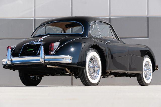 used 1961 Jaguar XK 150 car, priced at $179,305