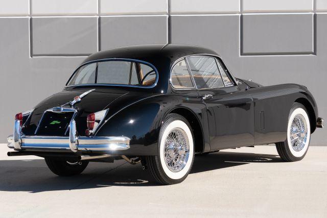 used 1961 Jaguar XK 150 car, priced at $179,305