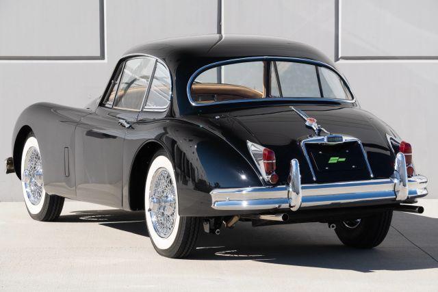 used 1961 Jaguar XK 150 car, priced at $179,305