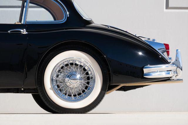 used 1961 Jaguar XK 150 car, priced at $179,305