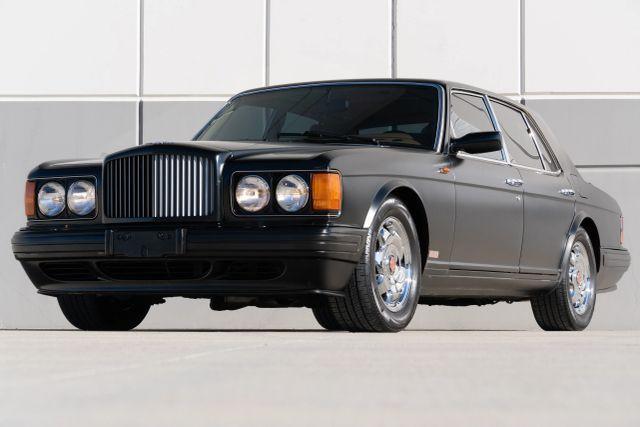 used 1996 Bentley Turbo R car, priced at $36,305