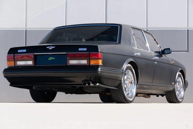 used 1996 Bentley Turbo R car, priced at $36,305