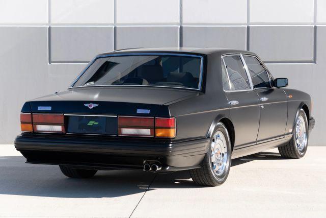 used 1996 Bentley Turbo R car, priced at $36,305
