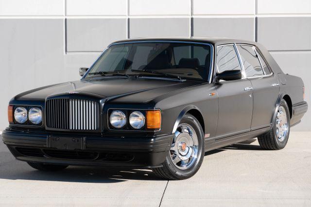used 1996 Bentley Turbo R car, priced at $36,305