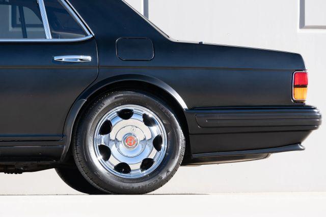 used 1996 Bentley Turbo R car, priced at $36,305