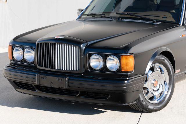 used 1996 Bentley Turbo R car, priced at $36,305
