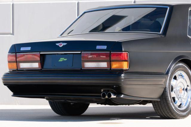 used 1996 Bentley Turbo R car, priced at $36,305