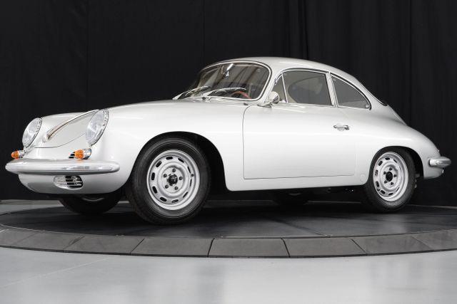 used 1964 Porsche 356 car