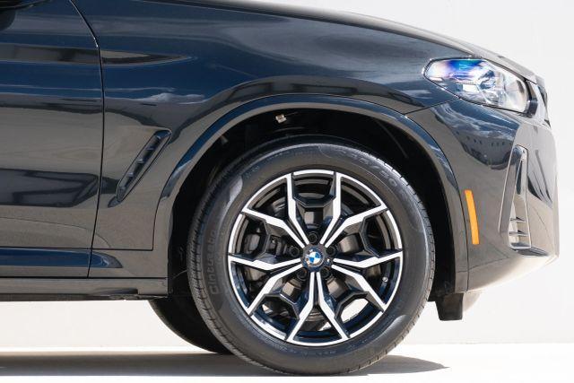 used 2024 BMW X3 car, priced at $45,705