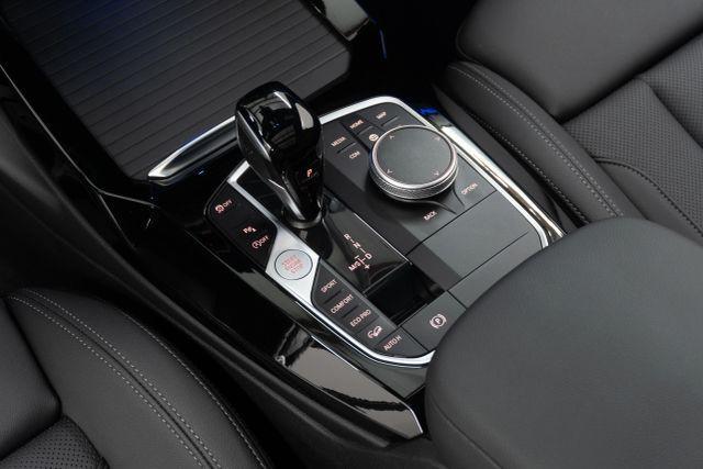 used 2024 BMW X3 car, priced at $45,705