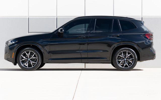 used 2024 BMW X3 car, priced at $45,705