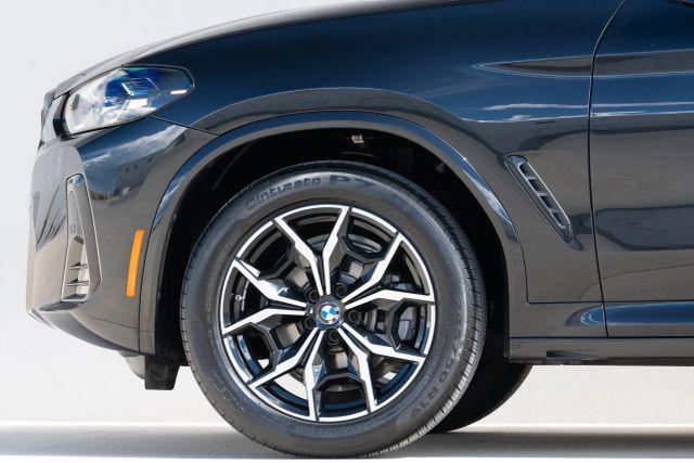 used 2024 BMW X3 car, priced at $45,705