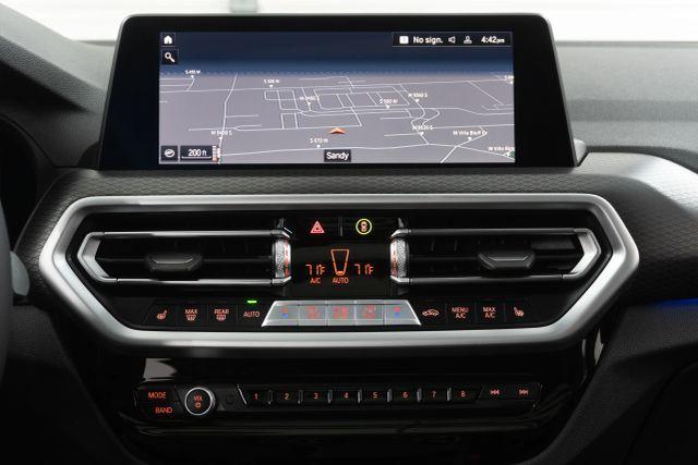 used 2024 BMW X3 car, priced at $45,705