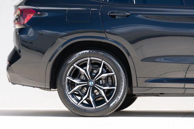 used 2024 BMW X3 car, priced at $45,705