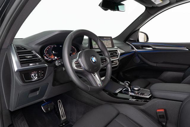 used 2024 BMW X3 car, priced at $45,705