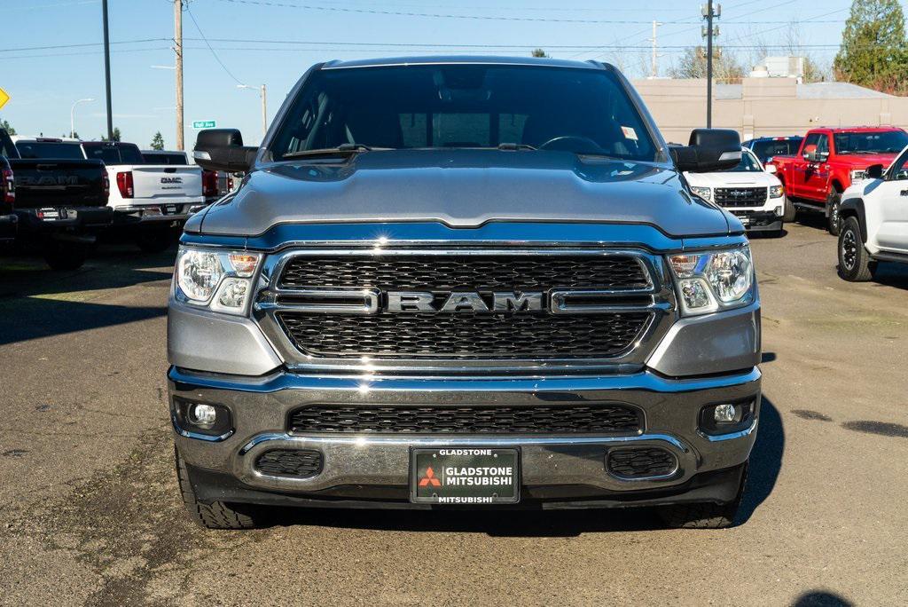 used 2022 Ram 1500 car, priced at $29,599