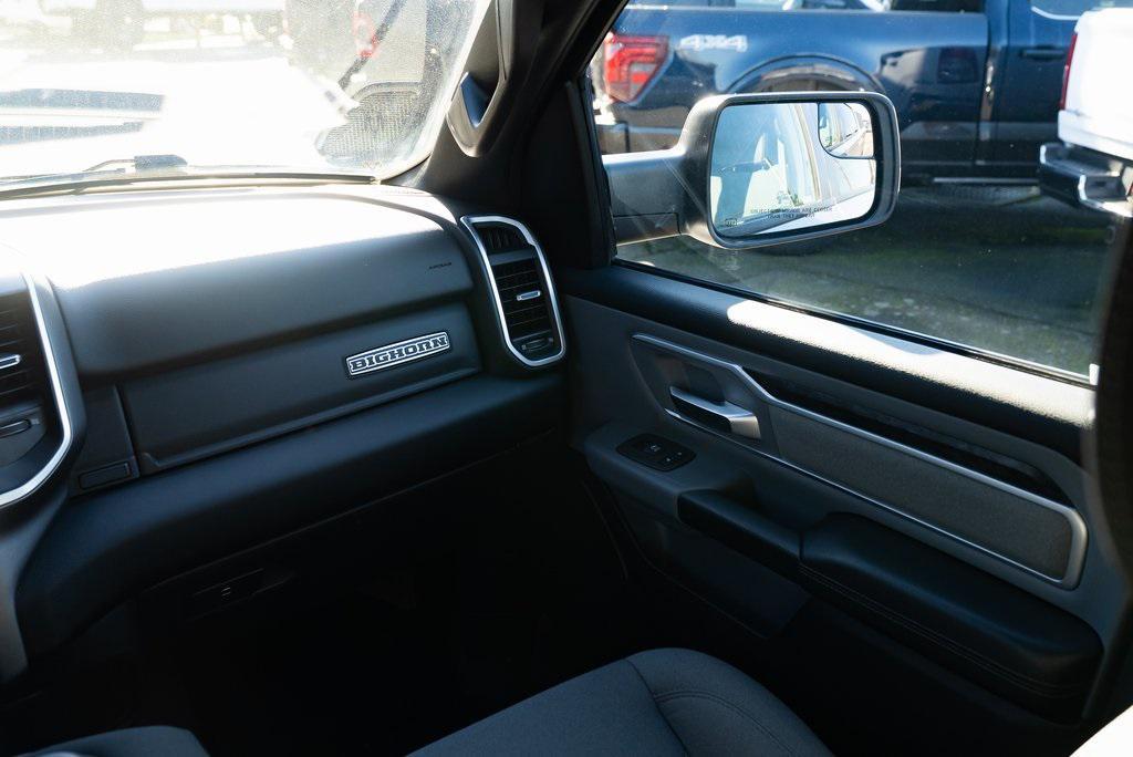 used 2022 Ram 1500 car, priced at $29,599