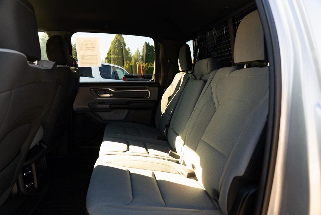 used 2022 Ram 1500 car, priced at $29,599