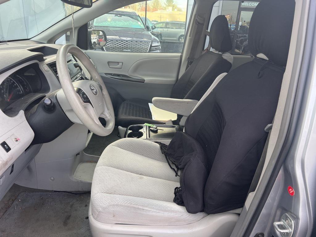 used 2011 Toyota Sienna car, priced at $9,750