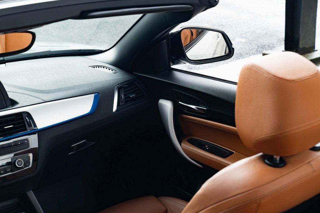 used 2020 BMW M240 car