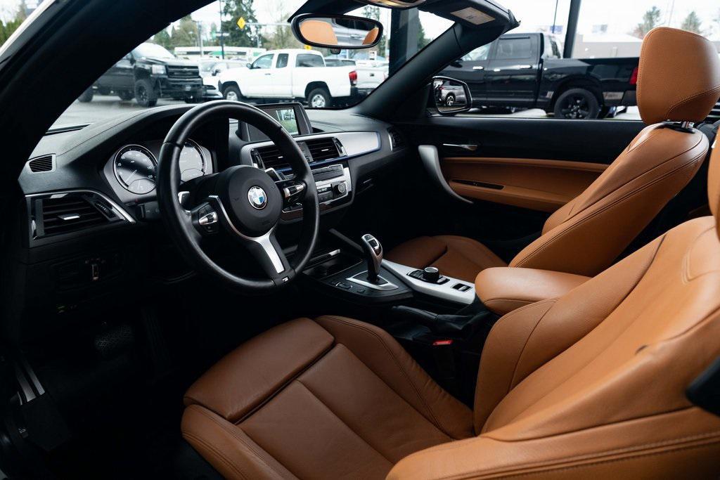 used 2020 BMW M240 car