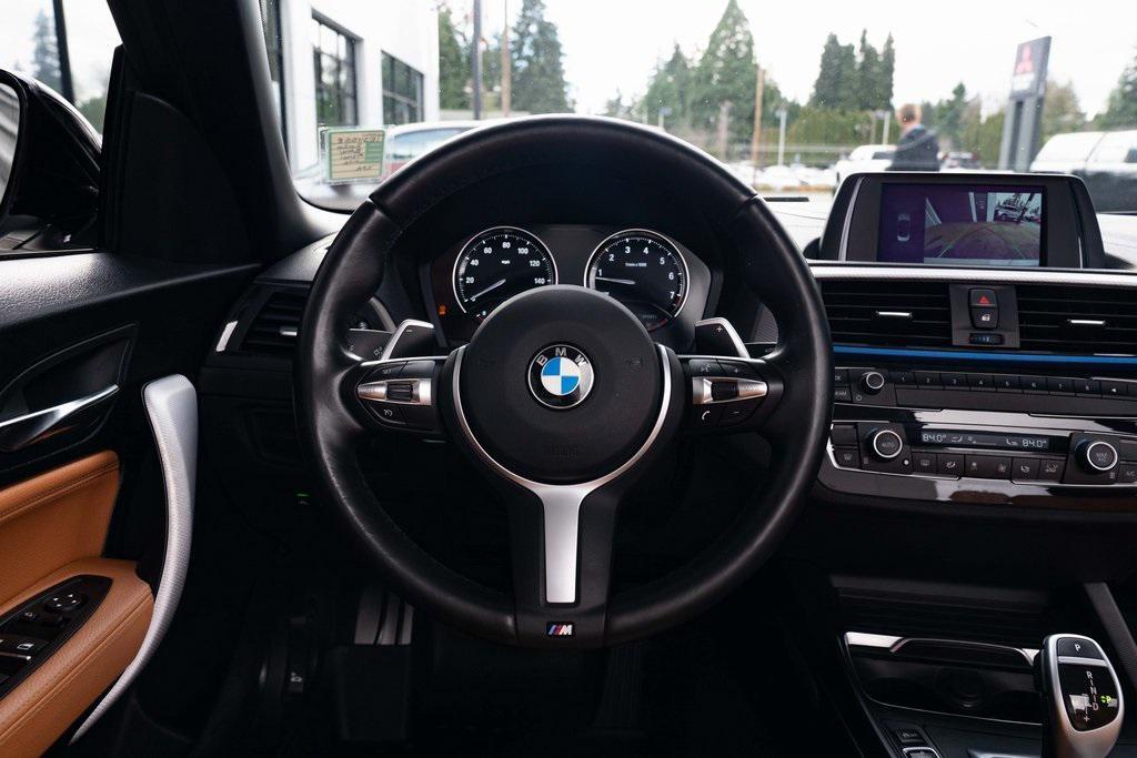 used 2020 BMW M240 car