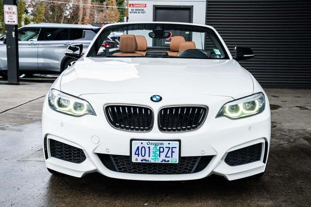 used 2020 BMW M240 car