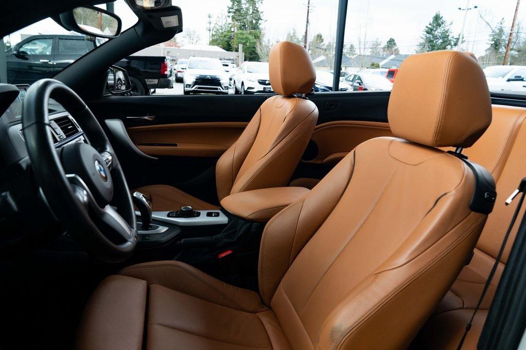 used 2020 BMW M240 car