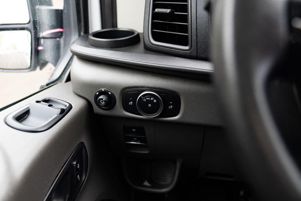 used 2023 Ford Transit-250 car, priced at $36,988