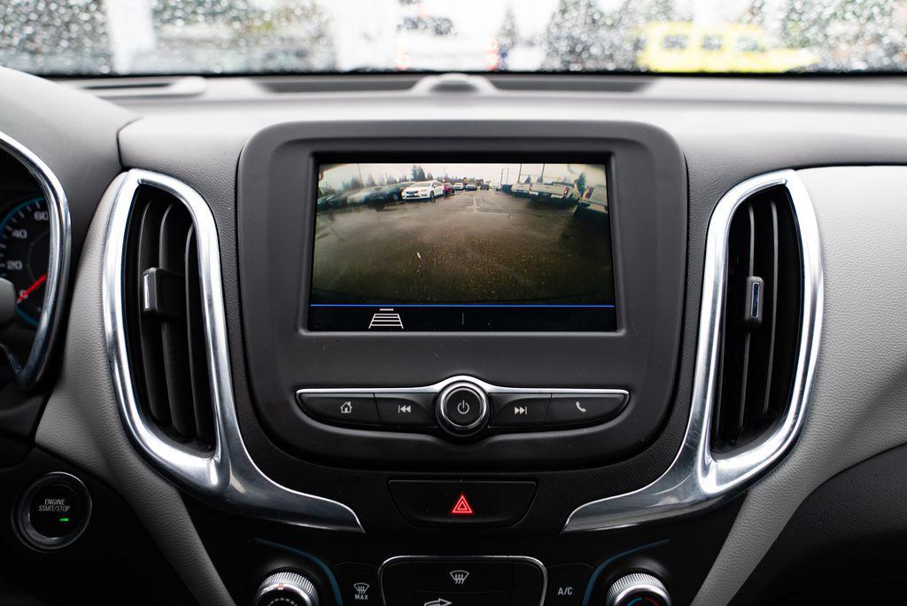 used 2021 Chevrolet Equinox car, priced at $20,999