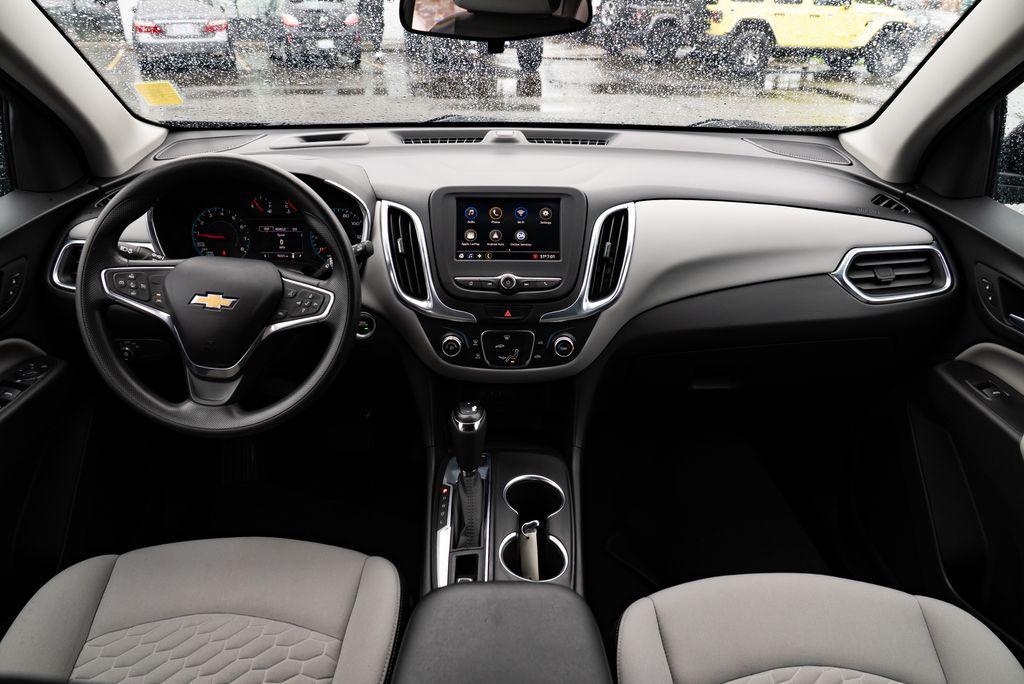 used 2021 Chevrolet Equinox car, priced at $20,999
