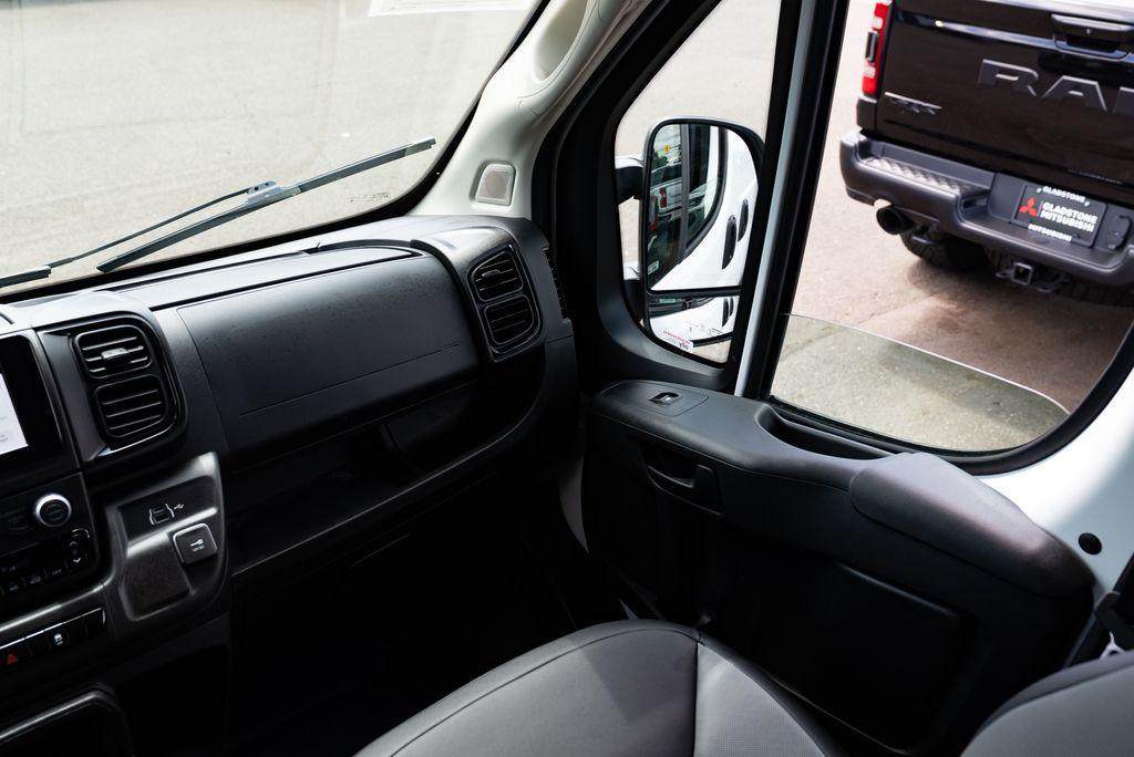 used 2026 Ram ProMaster 2500 car, priced at $43,988