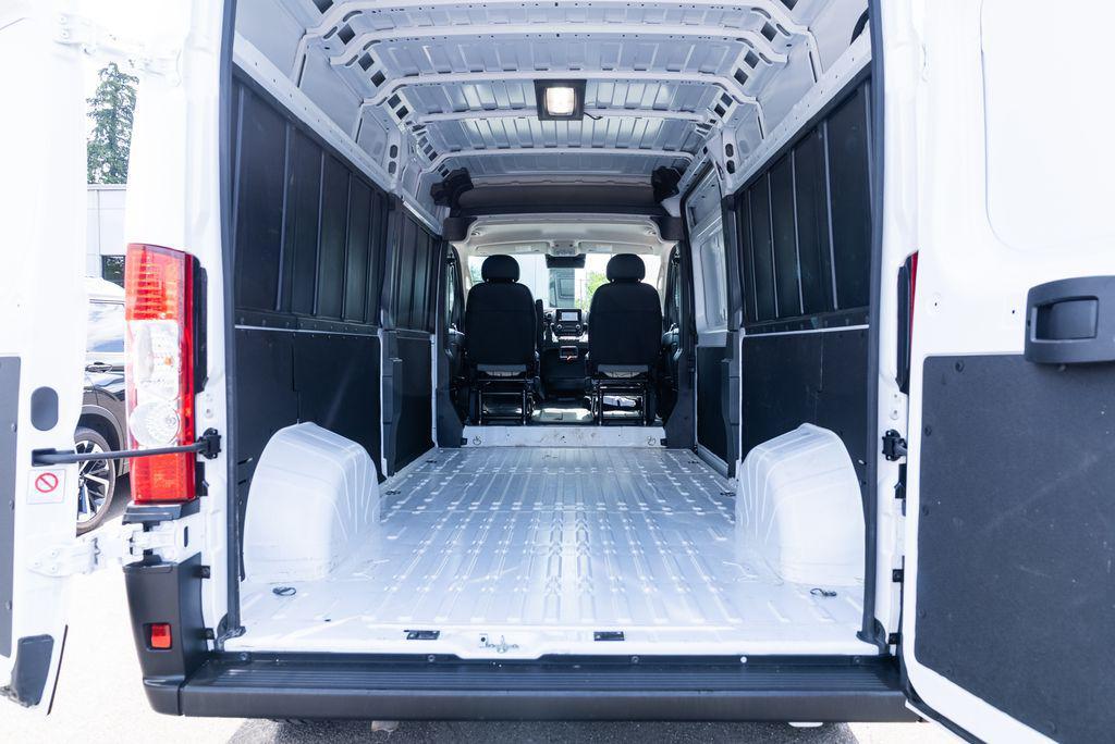 used 2026 Ram ProMaster 2500 car, priced at $43,988