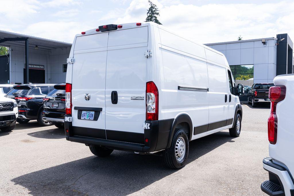 used 2026 Ram ProMaster 2500 car, priced at $43,988