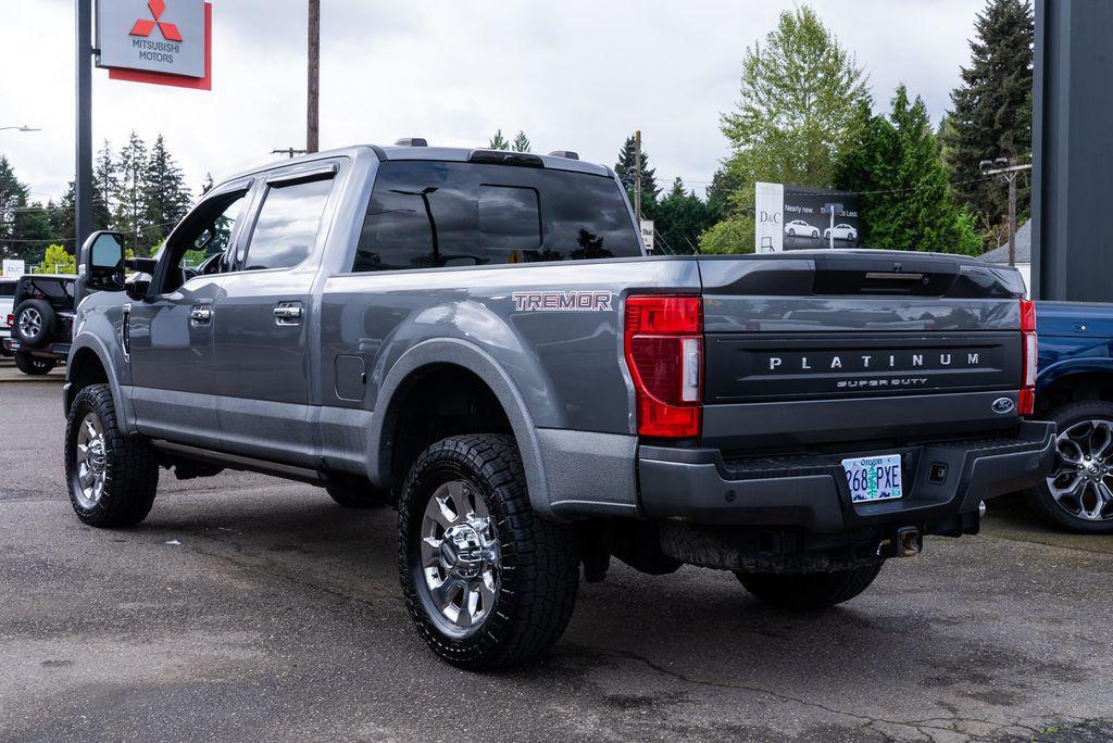used 2021 Ford F-350 car, priced at $56,688