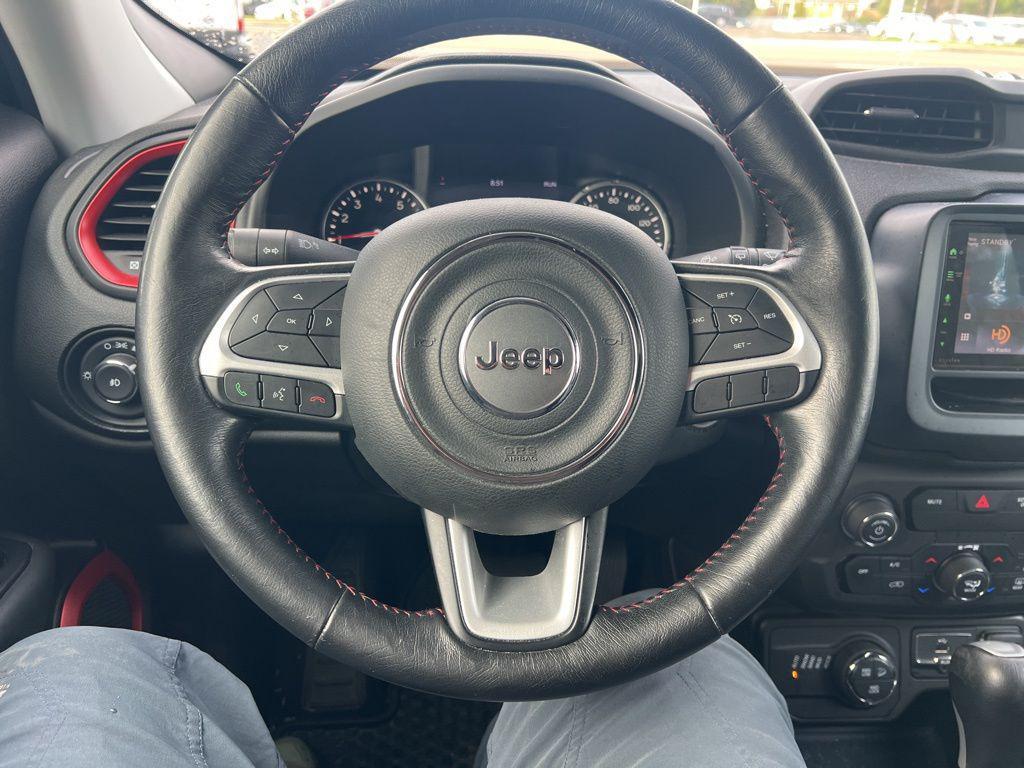 used 2018 Jeep Renegade car, priced at $15,990