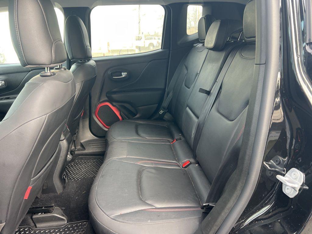 used 2018 Jeep Renegade car, priced at $15,990