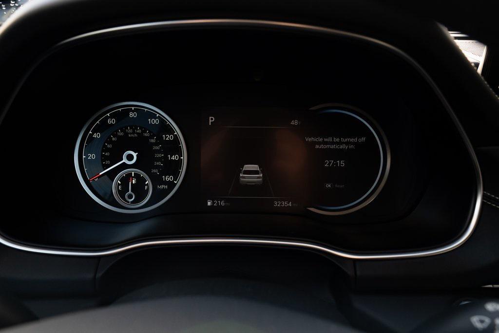 used 2024 Genesis GV80 car, priced at $37,468