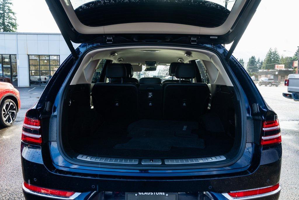 used 2024 Genesis GV80 car, priced at $37,468